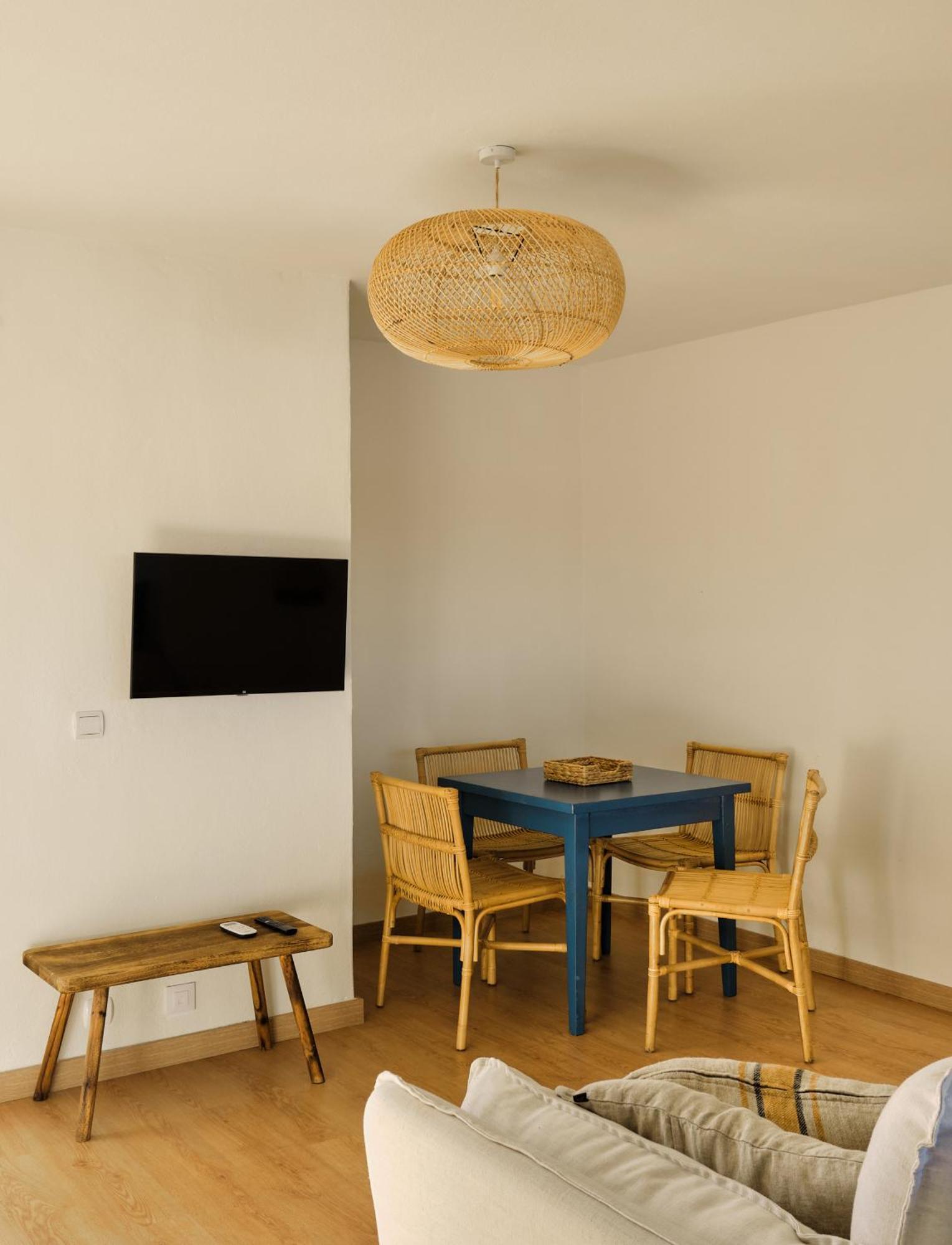 Arenal D'En Castell North Apartment เอสเมร์คาดัล ภายนอก รูปภาพ