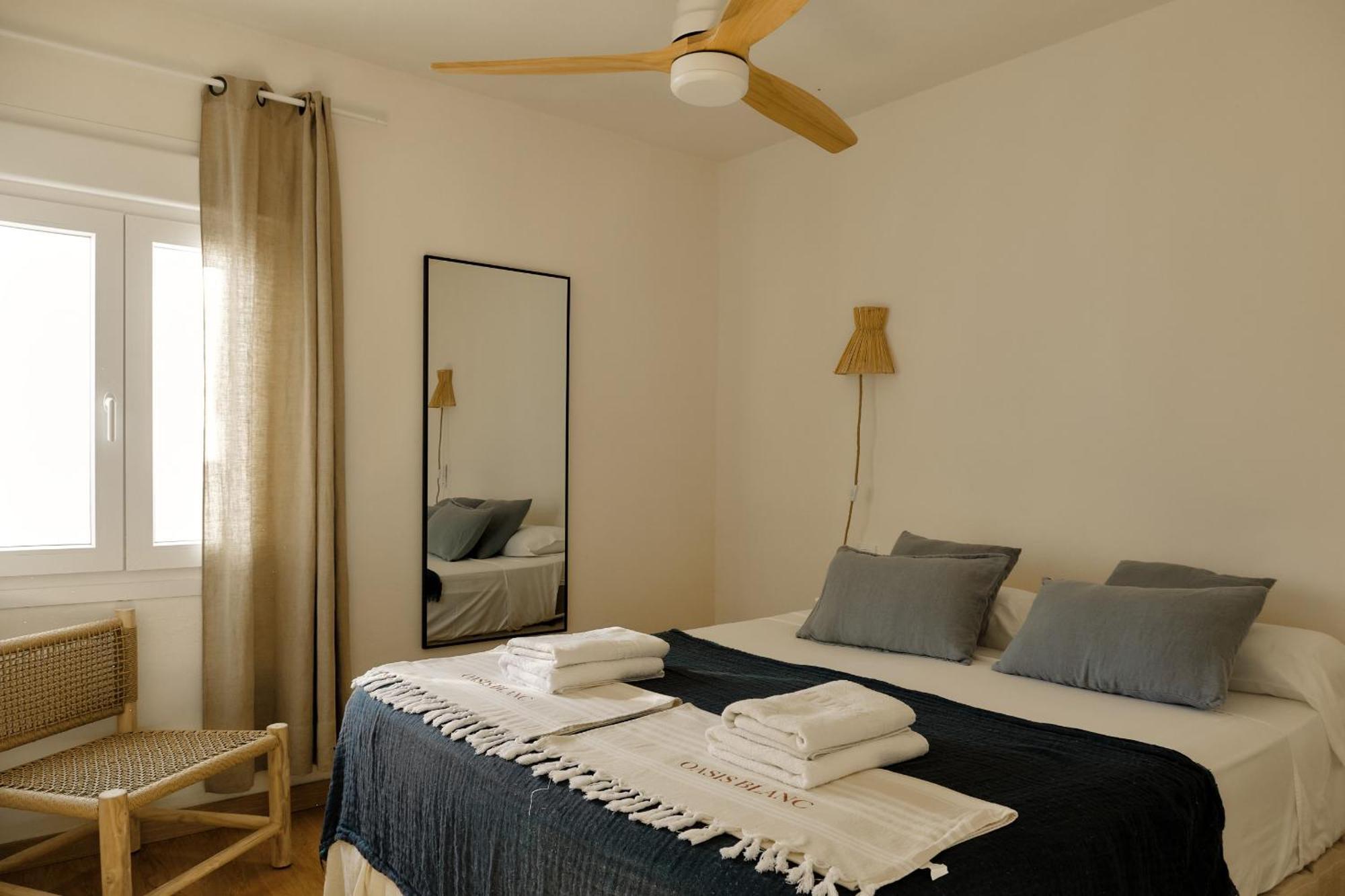 Arenal D'En Castell North Apartment เอสเมร์คาดัล ภายนอก รูปภาพ