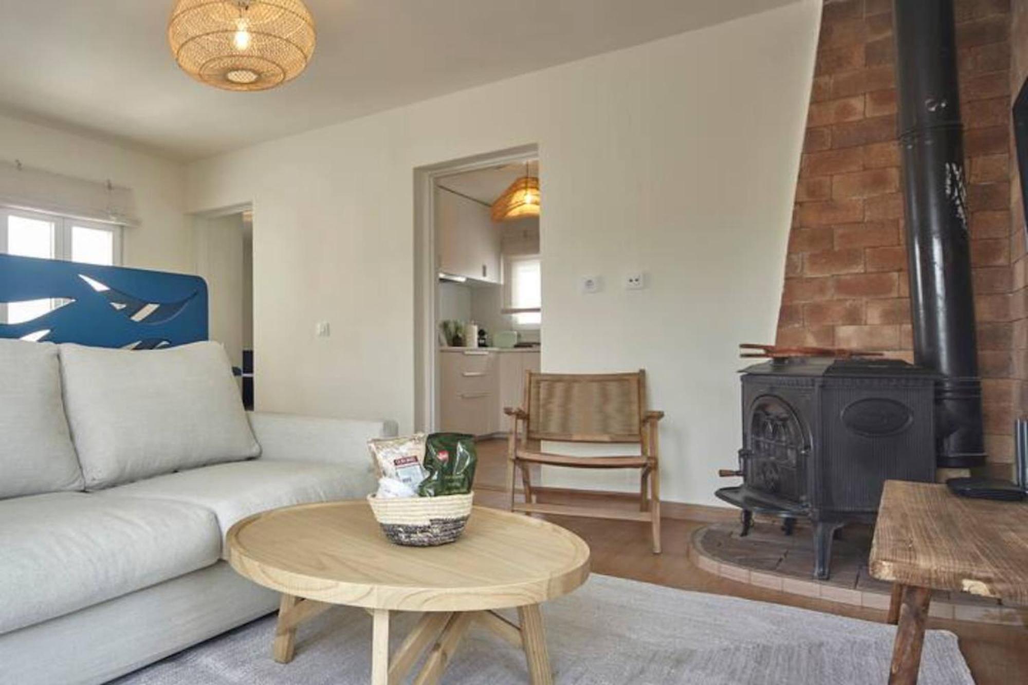 Arenal D'En Castell North Apartment เอสเมร์คาดัล ภายนอก รูปภาพ