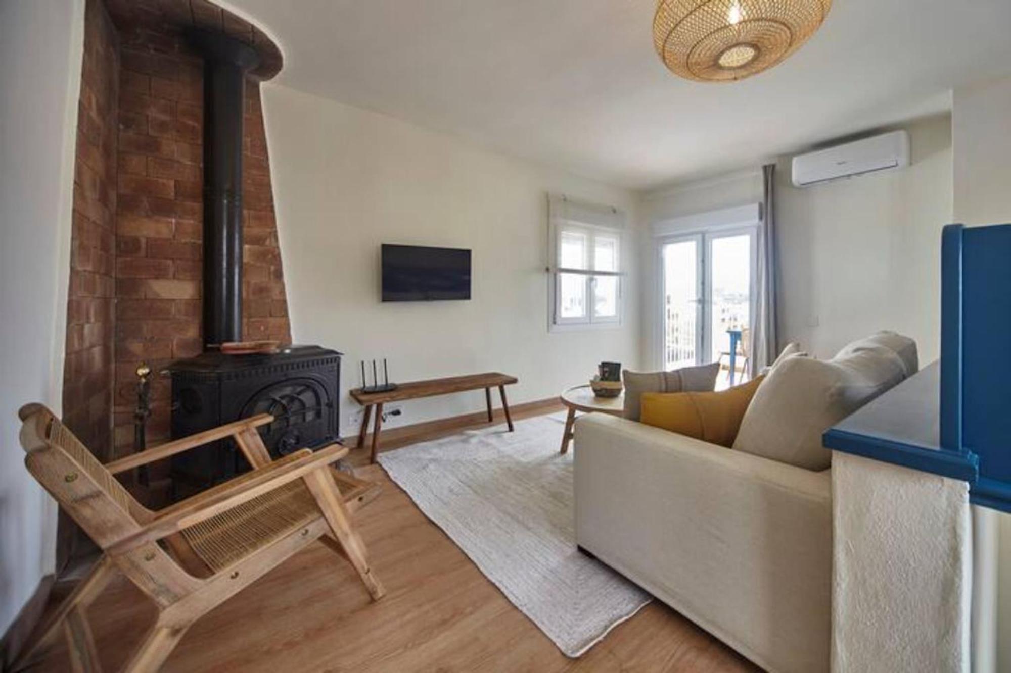 Arenal D'En Castell North Apartment เอสเมร์คาดัล ภายนอก รูปภาพ