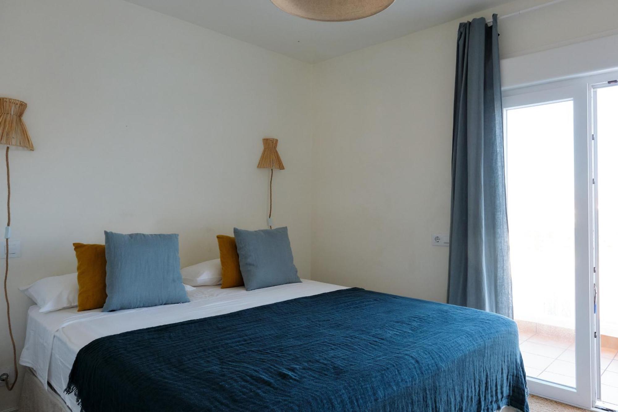 Arenal D'En Castell North Apartment เอสเมร์คาดัล ภายนอก รูปภาพ
