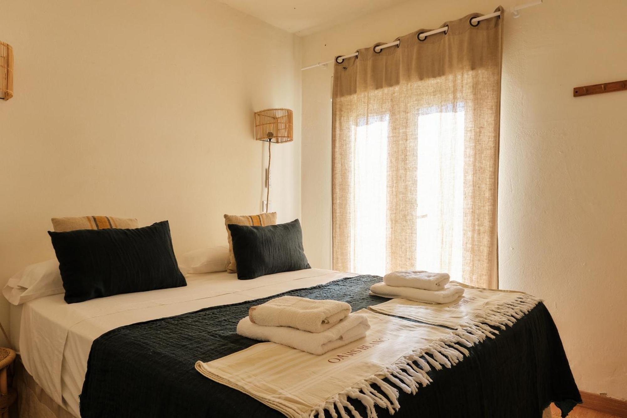 Arenal D'En Castell North Apartment เอสเมร์คาดัล ภายนอก รูปภาพ