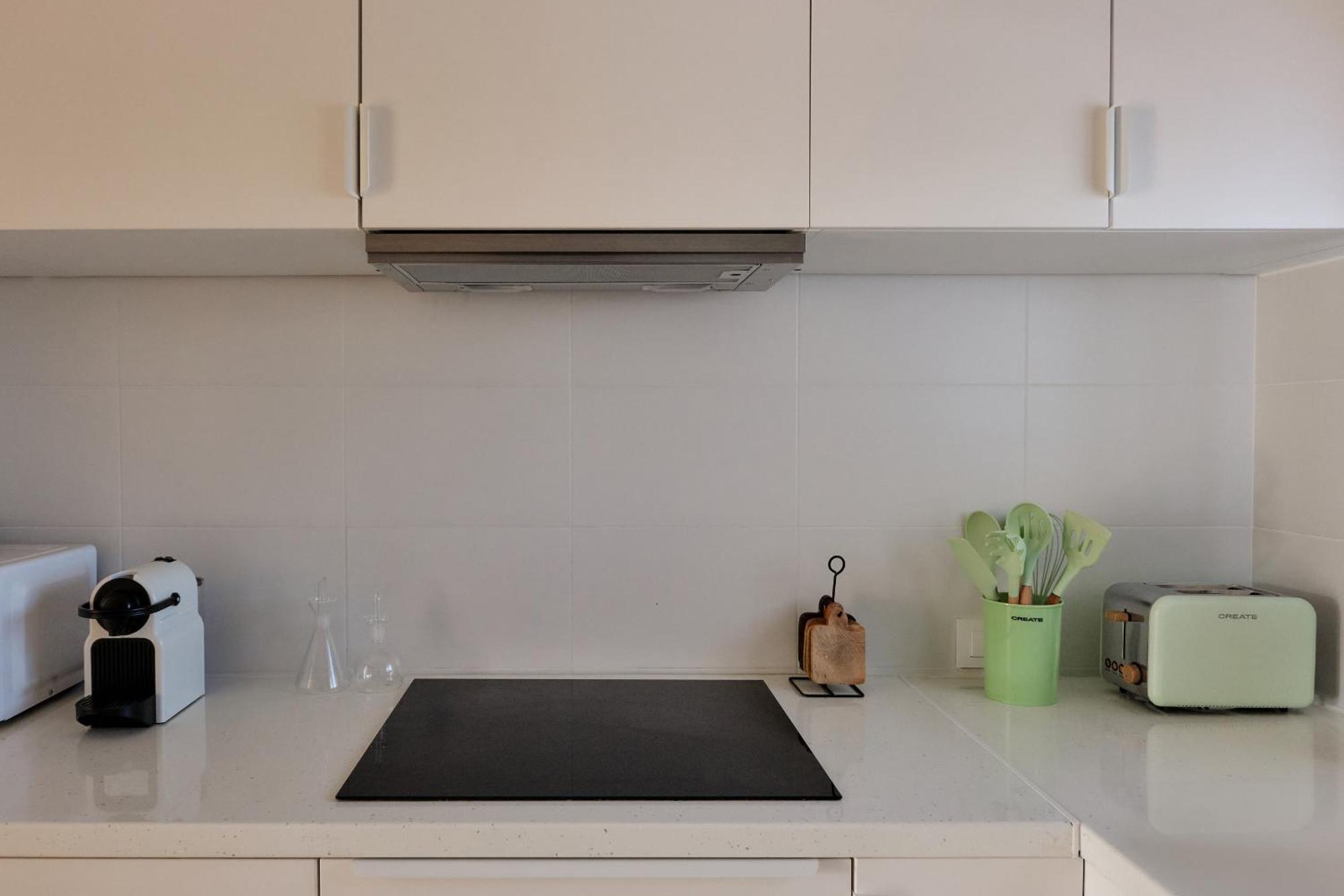 Arenal D'En Castell North Apartment เอสเมร์คาดัล ภายนอก รูปภาพ