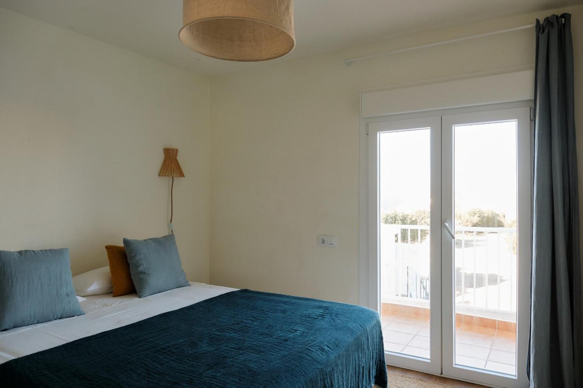 Arenal D'En Castell North Apartment เอสเมร์คาดัล ภายนอก รูปภาพ