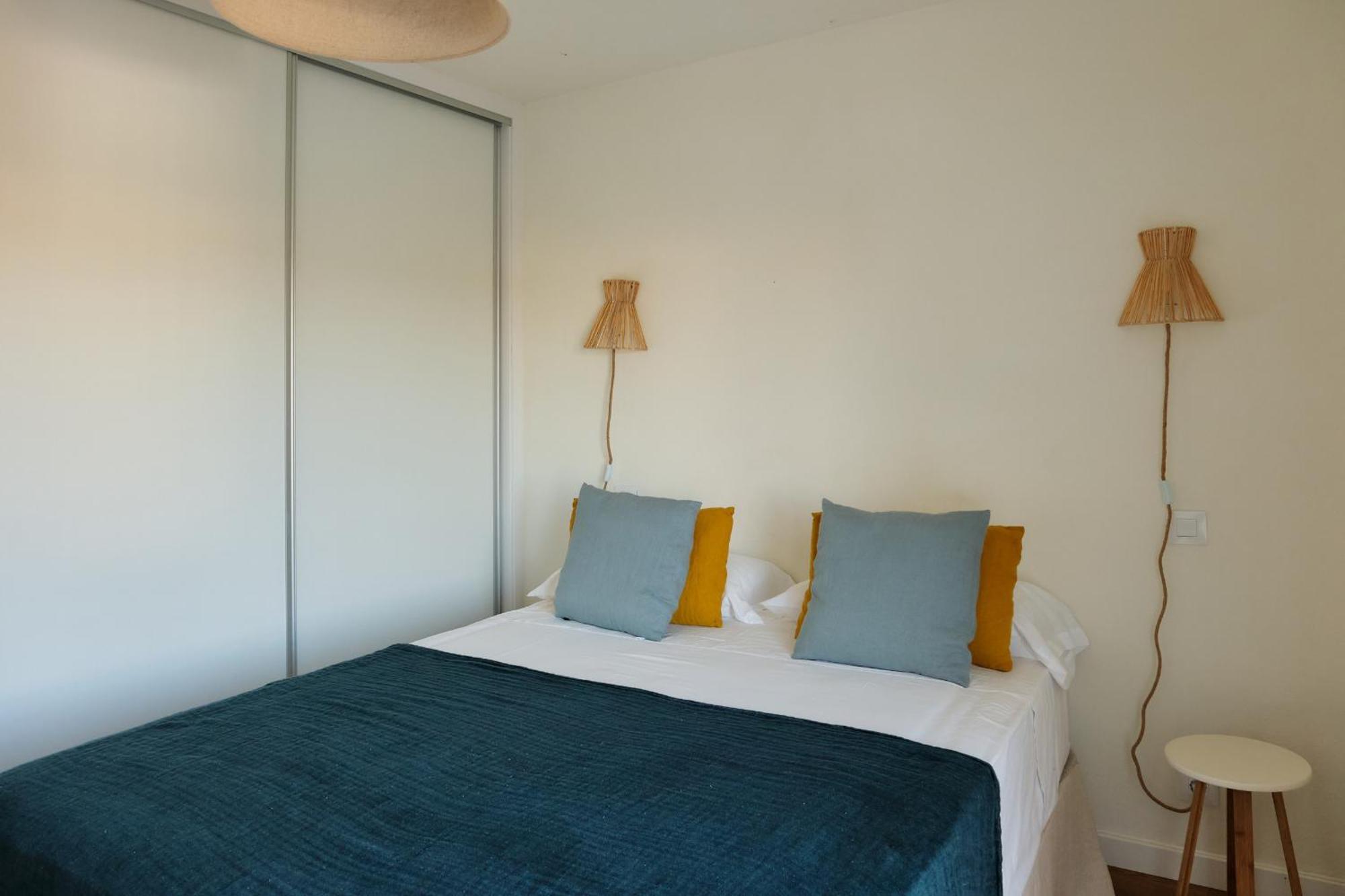 Arenal D'En Castell North Apartment เอสเมร์คาดัล ภายนอก รูปภาพ
