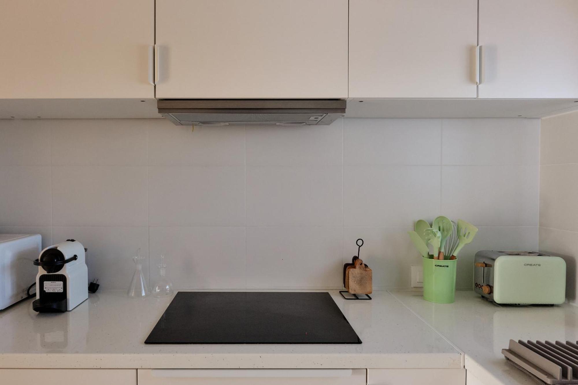 Arenal D'En Castell North Apartment เอสเมร์คาดัล ภายนอก รูปภาพ