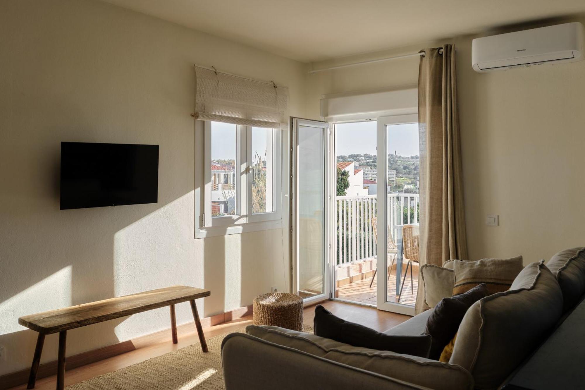 Arenal D'En Castell North Apartment เอสเมร์คาดัล ภายนอก รูปภาพ